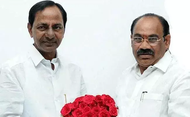 Munugodu Bypolls : మునుగోడు టీఆర్ఎస్ అభ్యర్థిగా కూసుకుంట్ల ప్రభాకర్ రెడ్డి..