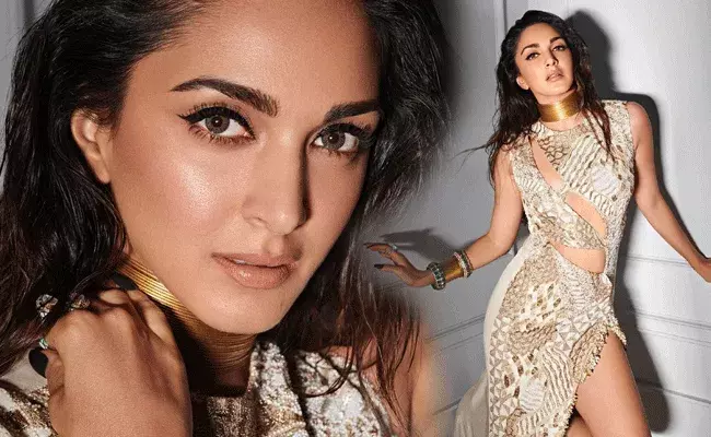 Kiara Adwani : కియారా అడ్వాని లేటెస్ట్ ఫోటోస్..
