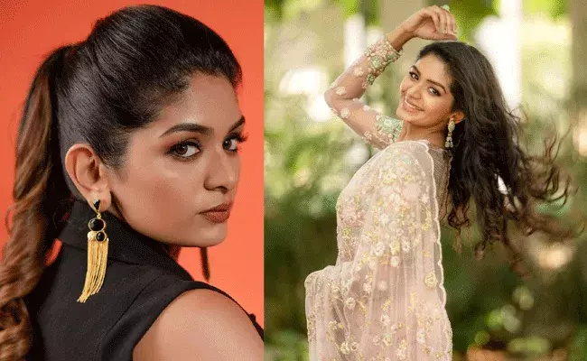 Aditi Shankar : అదితి శంకర్ లేటెస్ట్ ఫోటోస్..