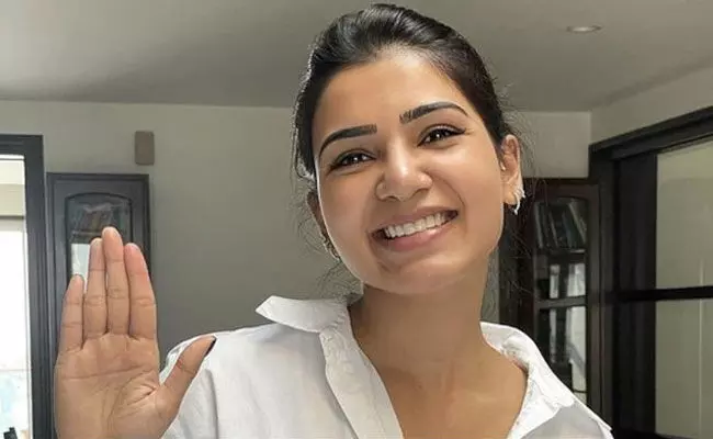 Samantha: ఫ్యాన్స్ ఖుషీ.. సమంత పోస్ట్ వైరల్.. Samantha: ఫ్యాన్స్ ఖుషీ.. సమంత పోస్ట్ వైరల్..