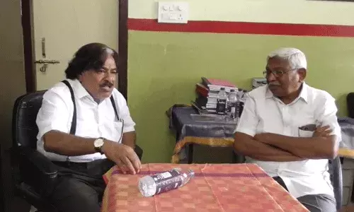 Gaddar Kodandaram : గద్దర్ కోదండరాం భేటీ.. దానిపైనే ప్రధాన చర్చ..