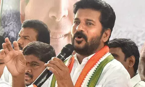 Revanth Reddy : మునుగోడులో ప్రచార దూకుడు పెంచిన కాంగ్రెస్..