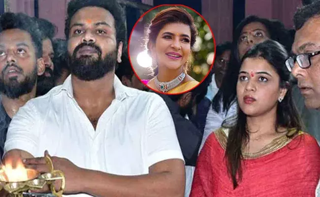 Manchu Lakshmi : పెళ్లికి ముందే ప్రేమలో.. మంచు లక్ష్మి షాకింగ్ కామెంట్