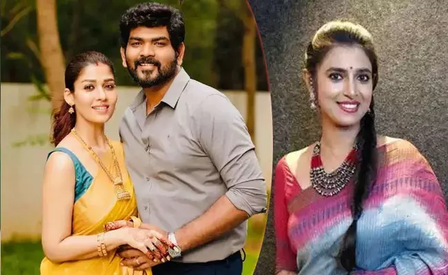 Nayanatara-Vignesh: సరోగసీ కాంట్రావర్సీ.. కస్తూరిపై ఫైర్ అవుతున్న నయన్ ఫ్యాన్స్..