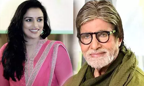 Amitabh Bachchan: బిగ్ బికి ప్రపోజ్ చేసిన శ్వేతా మీనన్.. ఆనాటి జ్ఞాపకాలను గుర్తుచేసుకుంటూ..