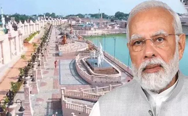 Mahakaleshwar Temple : మహాకాళేశ్వర్ ఆలయ అభివృద్ధికి రూ. 850 కోట్లు కేటాయింపు..