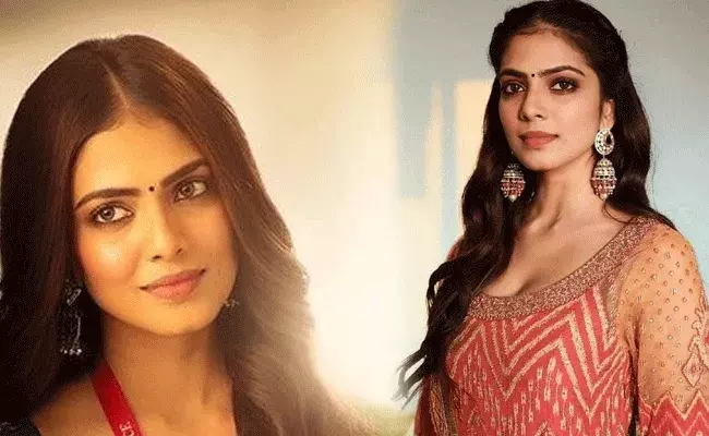 Malavika Mohanan : మాళవిక మోహనన్ లేటెస్ట్ ఫోటోస్..
