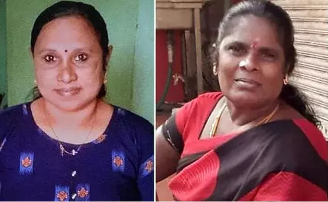 Crime News: మూఢనమ్మకాలకు ఇద్దరు మహిళలు బలి..