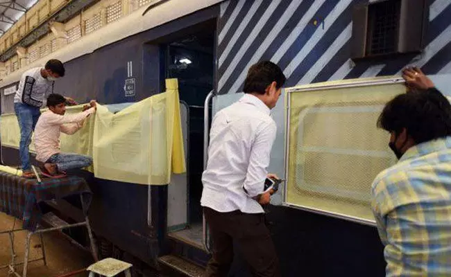 South Central Railway: టెన్త్, ఇంటర్ అర్హతతో దక్షిణమధ్య రైల్వేలో అప్రెంటీస్ పోస్టుల భర్తీ.. South Central Railway: టెన్త్, ఇంటర్ అర్హతతో దక్షిణమధ్య రైల్వేలో అప్రెంటీస్ పోస్టుల భర్తీ..