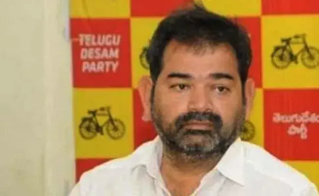 Darapaneni Narendra: సీఐడీ అదుపులో టీడీపీ రాష్ట్రమీడియా ఇన్‌ఛార్జ్ దారపనేని..