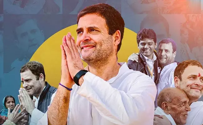 Rahul Jodo Yatra: ఈనెల 23న తెలంగాణలో రాహుల్ జోడో యాత్ర.. Rahul Jodo Yatra: ఈనెల 23న తెలంగాణలో రాహుల్ జోడో యాత్ర..