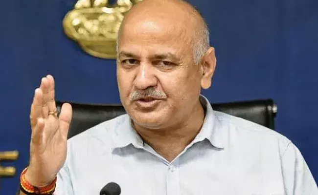 Delhi liquor scam: లిక్కర్ స్కాం వ్యవహారం.. డిప్యూటీ సీఎంను విచారించనున్న సీబీఐ Delhi liquor scam: లిక్కర్ స్కాం వ్యవహారం.. డిప్యూటీ సీఎంను విచారించనున్న సీబీఐ