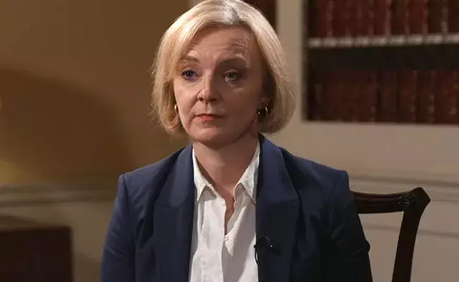 UK PM Liz Truss : పొరపాట్లను క్షమించండి: బ్రిటీష్ ప్రధాని లిజ్ ట్రస్