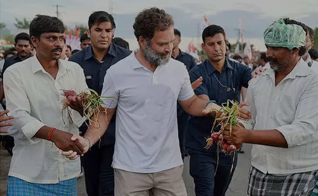 Rahul Jodo Yatra: రాహుల్ పాద యాత్రలో.. ఏపీ, తెలంగాణ నేతలు.. Rahul Jodo Yatra: రాహుల్ పాద యాత్రలో.. ఏపీ, తెలంగాణ నేతలు..