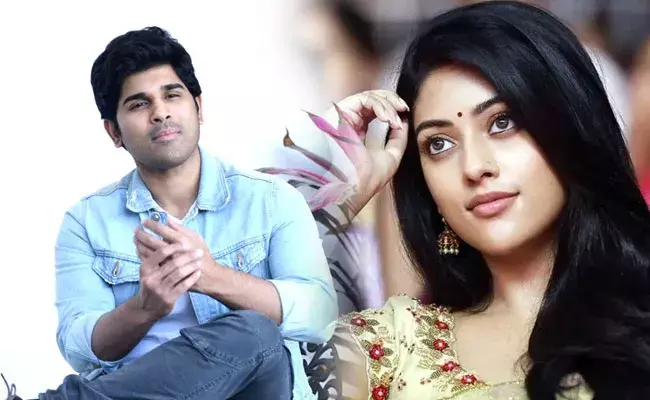 Allu Sirish: మా అభిరుచులు కలిశాయి: అనూతో డేటింగ్‌పై శిరీష్ కామెంట్