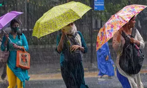 Weather Report: తెలుగు రాష్ట్రాలను వదలని వర్షాలు.. 24 గంటల్లో..