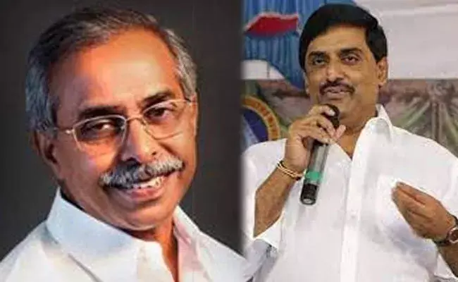 Nallari Kishore Kumar Reddy: చెల్లికి న్యాయం చేయలేని సీఎం రాష్ట్రానికి అవసరమా: నల్లారి కామెంట్ Nallari Kishore Kumar Reddy: చెల్లికి న్యాయం చేయలేని సీఎం రాష్ట్రానికి అవసరమా: నల్లారి కామెంట్