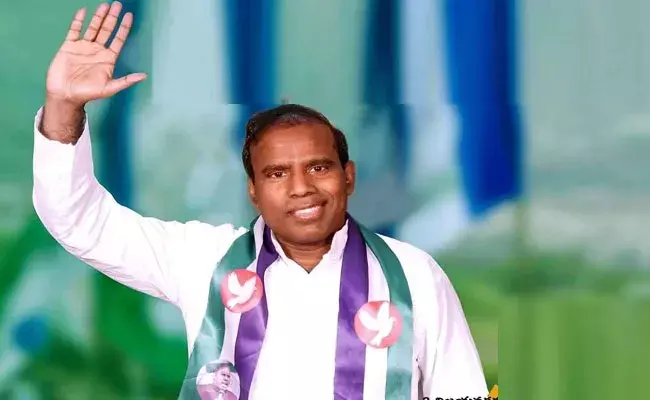 Munugode: నా గెలుపును ఎవరూ ఆపలేరు: మునుగోడులో కేఏ పాల్