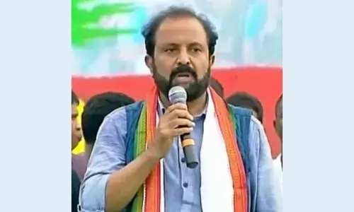 Madhu Yashki: బీజేపీ, టీఆర్‌ఎస్‌ తోడు దొంగలు: మధు యాష్కీ