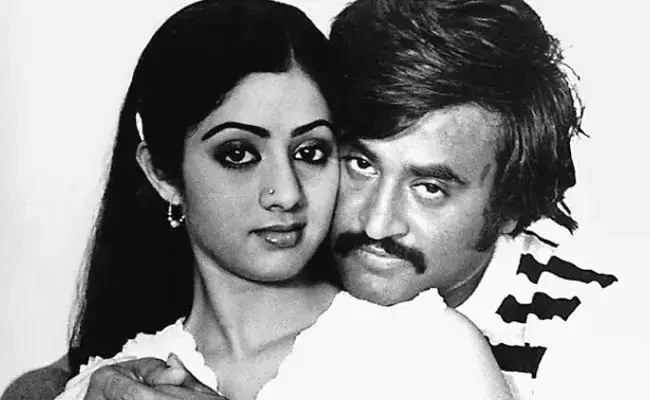 Sridevi: ఆ సినిమాలో రజనీకాంత్ కంటే శ్రీదేవికే ఎక్కువ పారితోషికం..