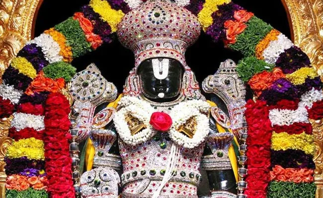 VIP Break Darshan : తిరుమల శ్రీవారి ఆలయం.. వీఐపీ బ్రేక్ దర్శన స్లాట్ వేళల మార్పు.. VIP Break Darshan : తిరుమల శ్రీవారి ఆలయం.. వీఐపీ బ్రేక్ దర్శన స్లాట్ వేళల మార్పు..