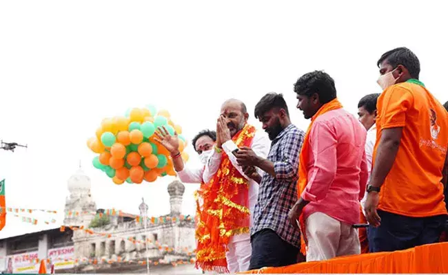 Munugode: మునుగోడు ఉపఎన్నిక.. ప్రచారానికి మరికొన్ని గంటల్లో తెర Munugode: మునుగోడు ఉపఎన్నిక.. ప్రచారానికి మరికొన్ని గంటల్లో తెర