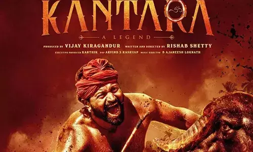 Kantara: కాంతార సినిమా ఆ హీరోతో చేయాలనుకున్నా.. : రిషబ్ శెట్టి Kantara: కాంతార సినిమా ఆ హీరోతో చేయాలనుకున్నా.. : రిషబ్ శెట్టి