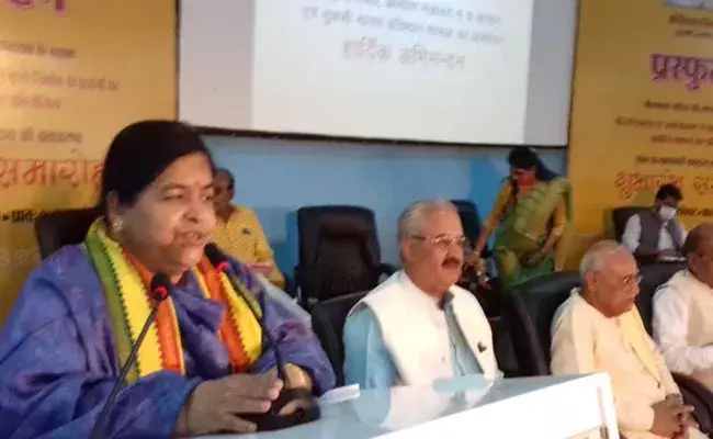 Madhya Pradesh: రేపిస్టులను బహిరంగంగా ఉరితీయండి: మంత్రి సూచన Madhya Pradesh: రేపిస్టులను బహిరంగంగా ఉరితీయండి: మంత్రి సూచన