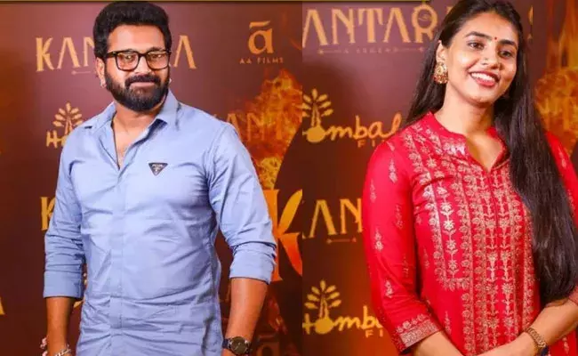 Kantara: ఢిల్లీలోని ఇండియా గేట్ వద్ద కాంతారా ప్రమోషన్..