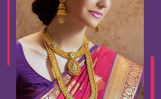 Gold and Silver Rates Today : పెరిగిన బంగారం, తగ్గిన వెండి ధరలు.. ఈ రోజు మార్కెట్లో ఈ విధంగా.. Gold and Silver Rates Today : పెరిగిన బంగారం, తగ్గిన వెండి ధరలు.. ఈ రోజు మార్కెట్లో ఈ విధంగా..