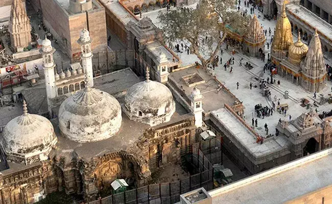 Gyanvapi: జ్ఞాన్‌వాపి మసీదులో శివలింగ ఆరాధనపై కోర్టు తీర్పు వాయిదా..