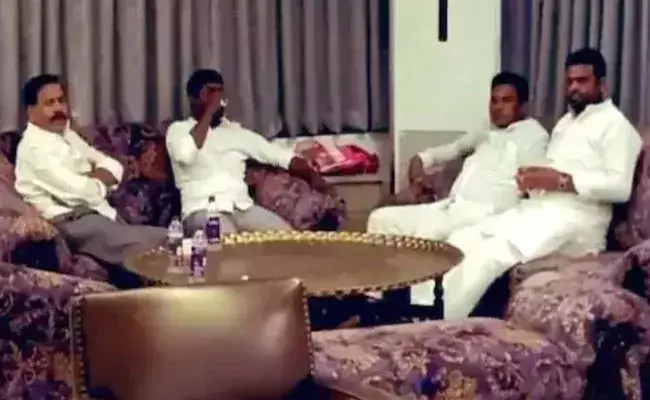 Telangana: ఫామ్‌హౌస్‌ డీల్‌ కేసు.. పోలీసుల ఎంక్వైరీ మొదలు