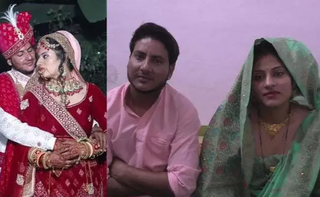 Viral News: విద్యార్థినితో ఉపాధ్యాయిని ప్రేమాయణం.. పురుషుడిగా మారి పెళ్లి Viral News: విద్యార్థినితో ఉపాధ్యాయిని ప్రేమాయణం.. పురుషుడిగా మారి పెళ్లి