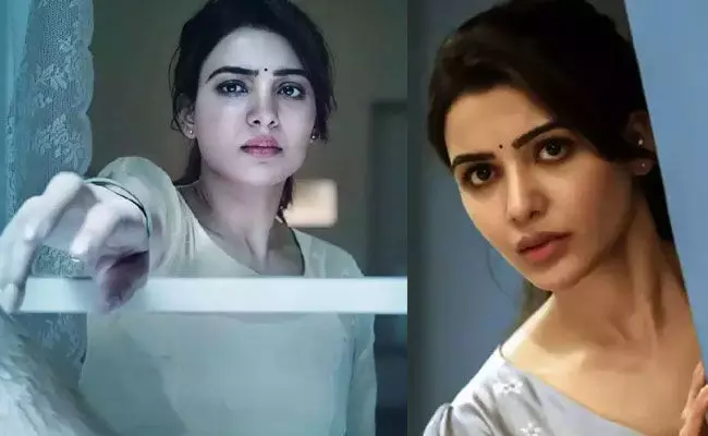 Yashoda Twitter Review: యశోద.. నటించింది సమంత అక్కడ.. ట్విట్టర్ రివ్యూ Yashoda Twitter Review: యశోద.. నటించింది సమంత అక్కడ.. ట్విట్టర్ రివ్యూ