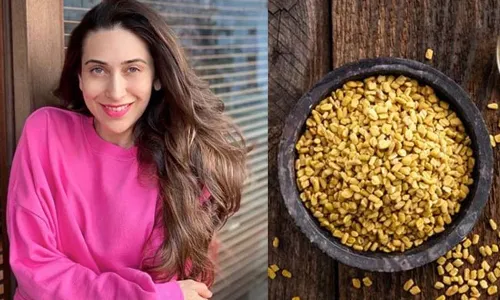 Fenugreek Hair Spray:  జుట్టు ఆరోగ్యానికి మెంతి వాటర్ స్ప్రే.. Fenugreek Hair Spray:  జుట్టు ఆరోగ్యానికి మెంతి వాటర్ స్ప్రే..