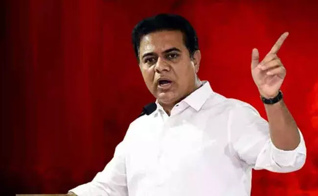 KTR: రాజకీయంలో వారసత్వం అనేది ఎంట్రీ కార్డుగా ఒకసారే: కేటీఆర్ KTR: రాజకీయంలో వారసత్వం అనేది ఎంట్రీ కార్డుగా ఒకసారే: కేటీఆర్