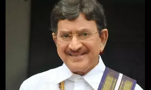 Super Star Krishna: సూపర్ స్టార్ కృష్ణ.. తిరుగులేని ప్రజాదరణ ఉన్న మహానటుడు Super Star Krishna: సూపర్ స్టార్ కృష్ణ.. తిరుగులేని ప్రజాదరణ ఉన్న మహానటుడు