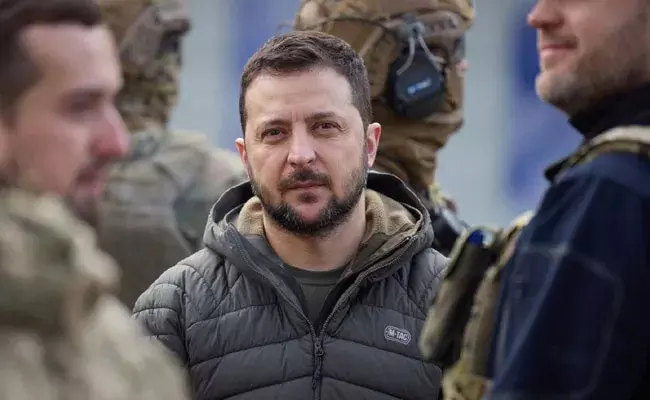 Ukraine Russia War: ఉక్రెయిన్ పై రష్యా యుద్ధం.. రక్తపు టేరులు ఆగే అవకాశం Ukraine Russia War: ఉక్రెయిన్ పై రష్యా యుద్ధం.. రక్తపు టేరులు ఆగే అవకాశం