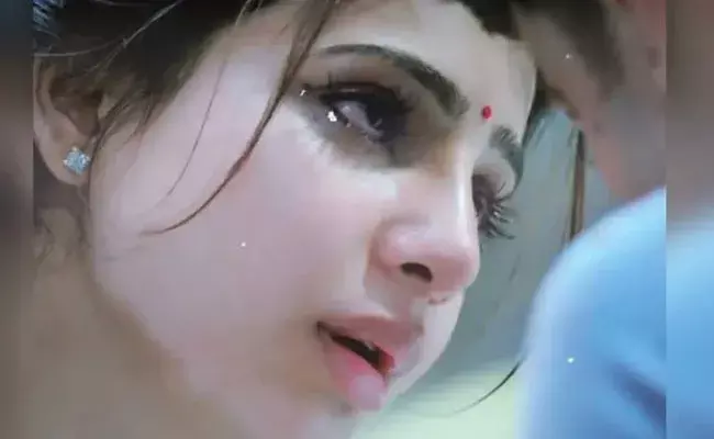 Samantha : నీ వల్లే నేనిలా..: సమంత ఎమోషనల్ పోస్ట్ Samantha : నీ వల్లే నేనిలా..: సమంత ఎమోషనల్ పోస్ట్