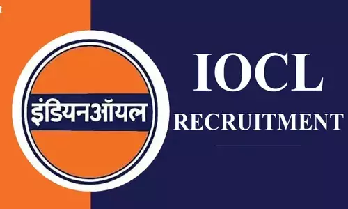 IOCL Recruitment 2022: ఇంటర్, డిగ్రీ అర్హతతో ఇండియన్ ఆయిల్ కార్పొరేషన్లో ఉద్యోగాలు.. IOCL Recruitment 2022: ఇంటర్, డిగ్రీ అర్హతతో ఇండియన్ ఆయిల్ కార్పొరేషన్లో ఉద్యోగాలు..