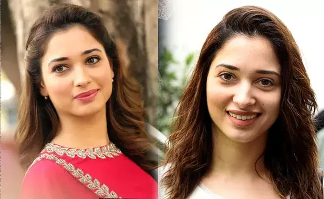 Tamannaah Bhatia: అతడే నా భర్త.. ఫ్యాన్స్కు పరిచయం చేసిన తమన్నా!! Tamannaah Bhatia: అతడే నా భర్త.. ఫ్యాన్స్కు పరిచయం చేసిన తమన్నా!!
