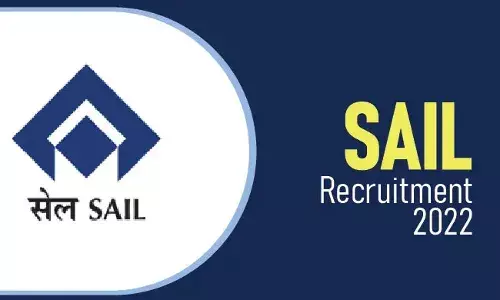 SAIL Recruitment 2022: ఇంజినీరింగ్ అర్హతతో స్టీల్ అథారిటీ ఆఫ్ ఇండియాలో ఉద్యోగాలు.. జీతం రూ. 50,000-1,60,000