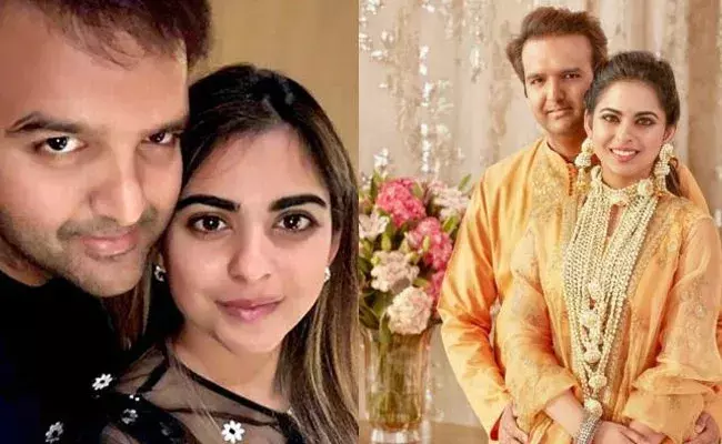 Isha Ambani: ముఖేష్ అంబానీ ఇంట సంబరం.. కవలలకు జన్మనిచ్చిన ఇషా అంబానీ..