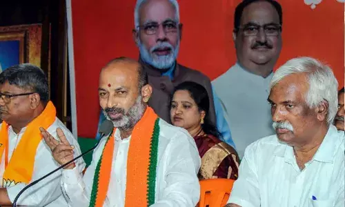 BJP : వచ్చే ఎన్నికల్లో గెలుపే లక్ష్యంగా బీజేపీ రాజకీయ తీర్మానాలు..