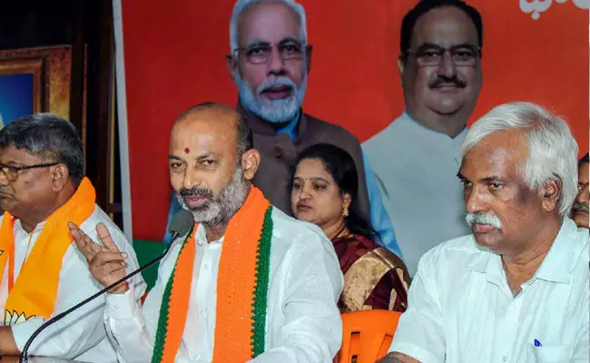 BJP : వచ్చే ఎన్నికల్లో గెలుపే లక్ష్యంగా బీజేపీ రాజకీయ తీర్మానాలు.. BJP : వచ్చే ఎన్నికల్లో గెలుపే లక్ష్యంగా బీజేపీ రాజకీయ తీర్మానాలు..