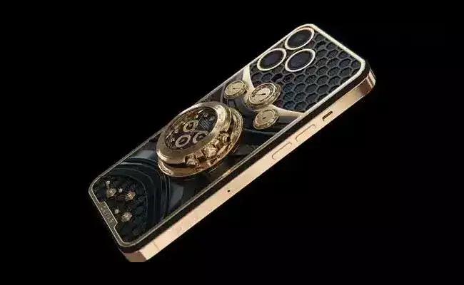 Apple iPhone 14 Pro: వామ్మో ఈ ఫోను ధర తెలిస్తే షాకే.. కోటి పైనే మరి..