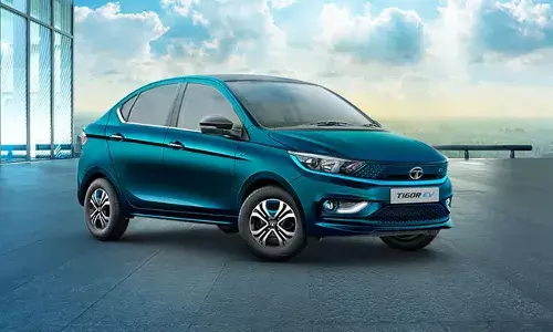Tata Tigor: వాహన ప్రియులను ఆకర్షిస్తున్న టాటా టిగోర్.. ధర, ఫీచర్లు చూస్తే..