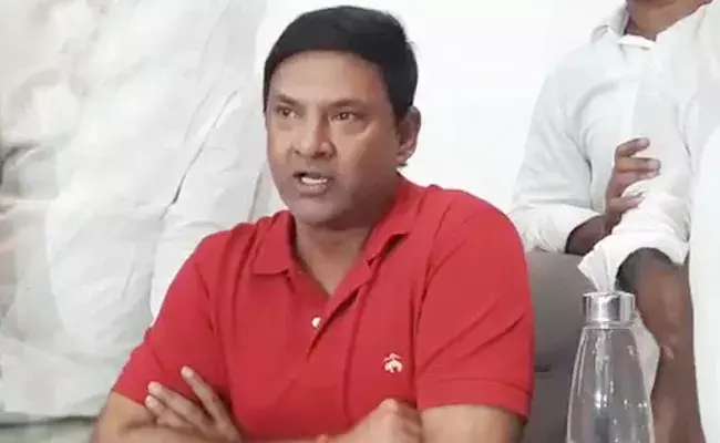 Marri Rajasekhar Reddy:  వ్యాపారాల్లో ఉన్నందున ఐటీ దాడులు సహజమే: మల్లారెడ్డి అల్లుడు Marri Rajasekhar Reddy:  వ్యాపారాల్లో ఉన్నందున ఐటీ దాడులు సహజమే: మల్లారెడ్డి అల్లుడు