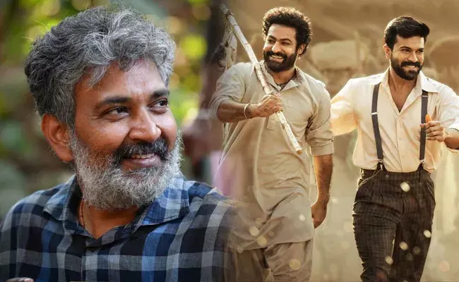 SS Rajamouli: ఆస్కార్ బరిలో ఆర్ఆర్ఆర్ దర్శకుడు..