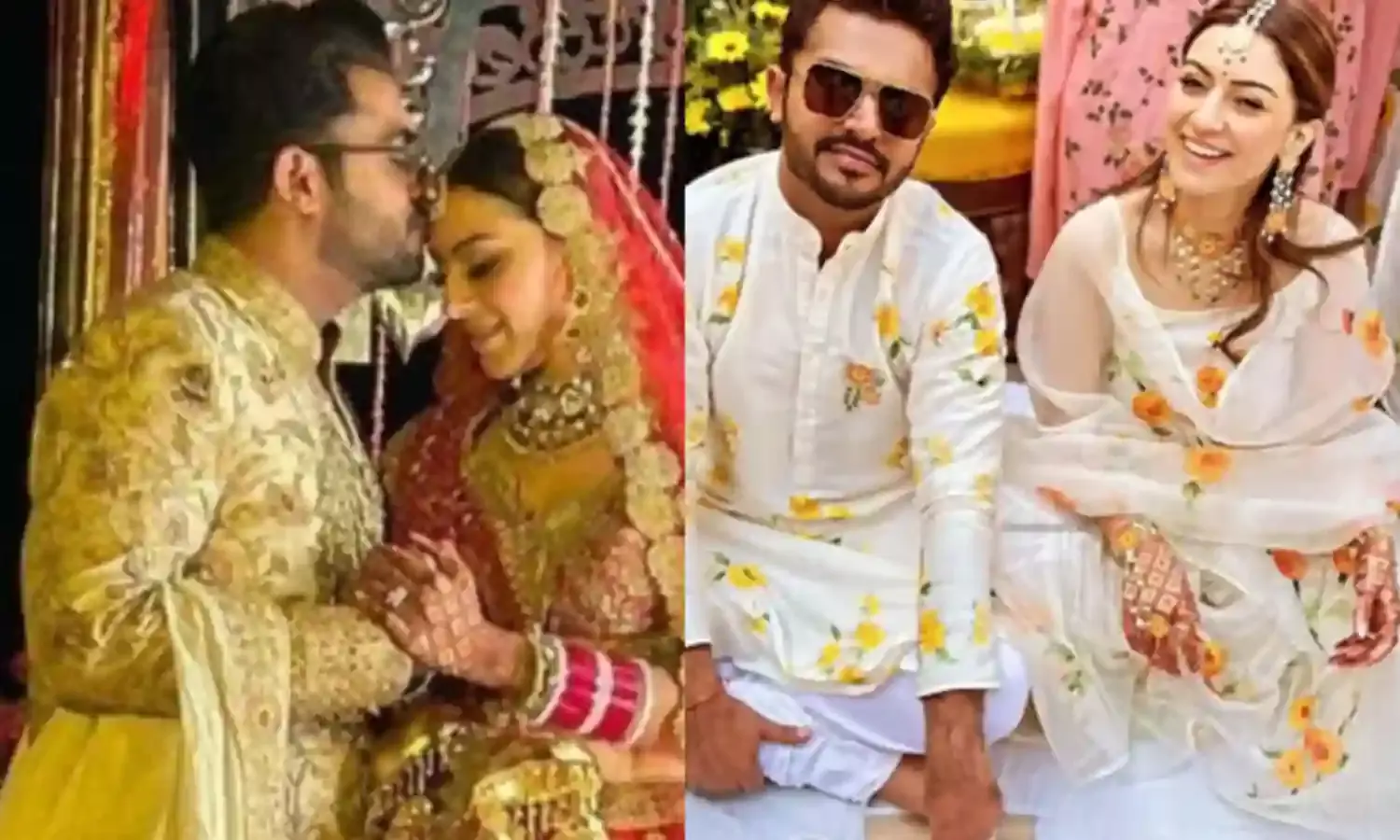 Hansika Motwani-Sohael Khaturiya: ఘనంగా ముగిసిన హన్సిక వివాహ వేడుకలు.. Hansika Motwani-Sohael Khaturiya: ఘనంగా ముగిసిన హన్సిక వివాహ వేడుకలు..